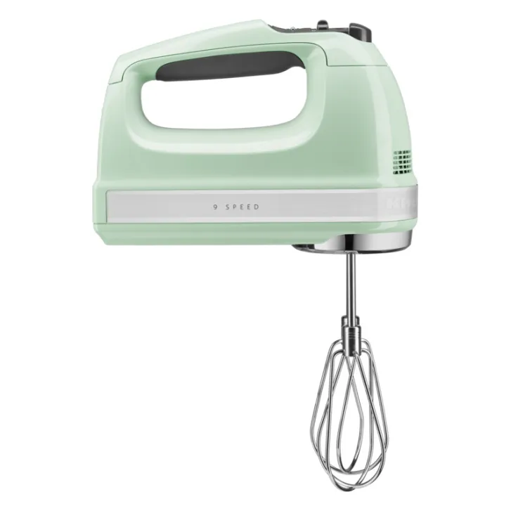 KitchenAid Mixer - Handrührer mit 9 Geschwindigkeitsstufen - PISTAZIE - 5KHM9212EPT