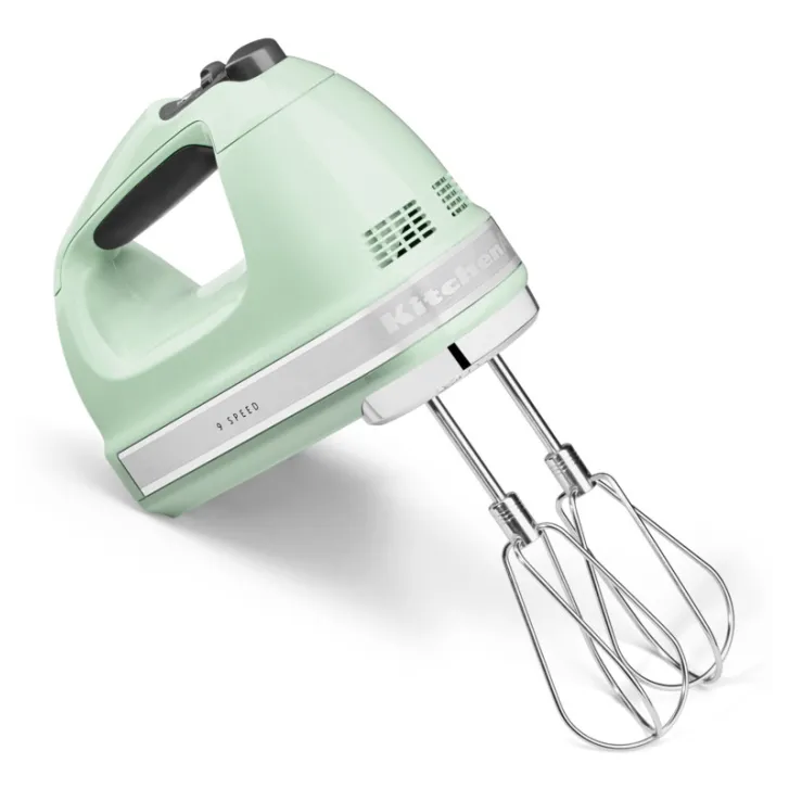 KitchenAid Mixer - Handrührer mit 9 Geschwindigkeitsstufen - PISTAZIE - 5KHM9212EPT