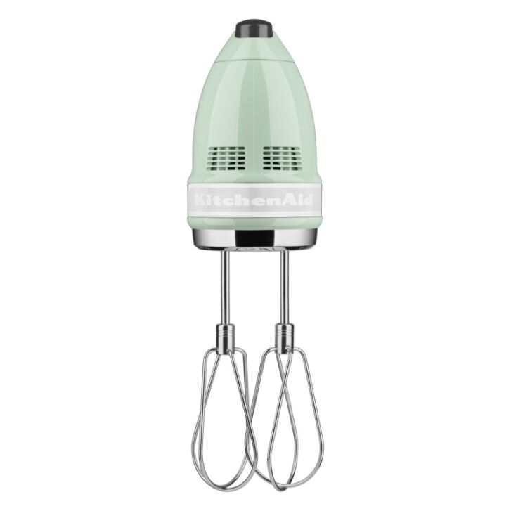 KitchenAid Mixer - Handrührer mit 9 Geschwindigkeitsstufen - PISTAZIE - 5KHM9212EPT
