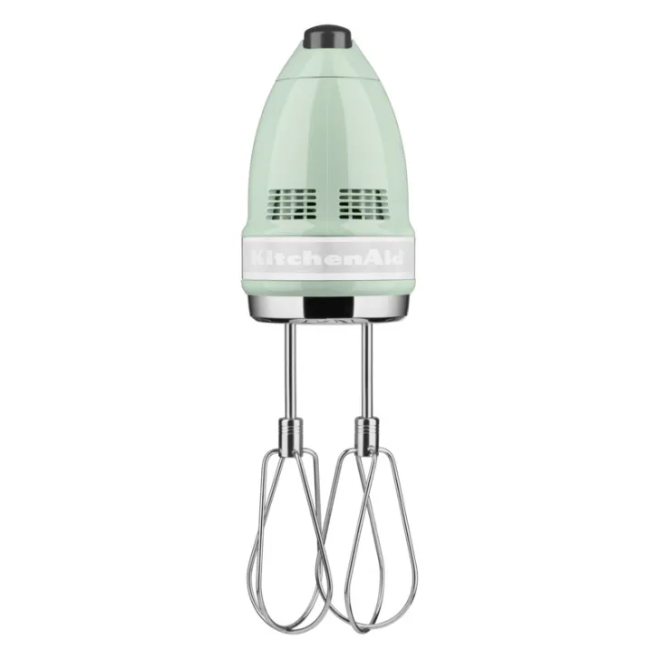 KitchenAid Mixer - Handrührer mit 9 Geschwindigkeitsstufen - PISTAZIE - 5KHM9212EPT