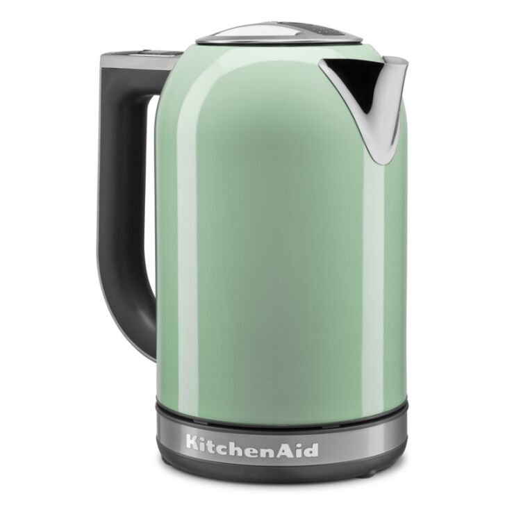 KitchenAid Wasserkocher mit 1,7 L Fassungsvermögen 5KEK1722EPT - PISTAZIE