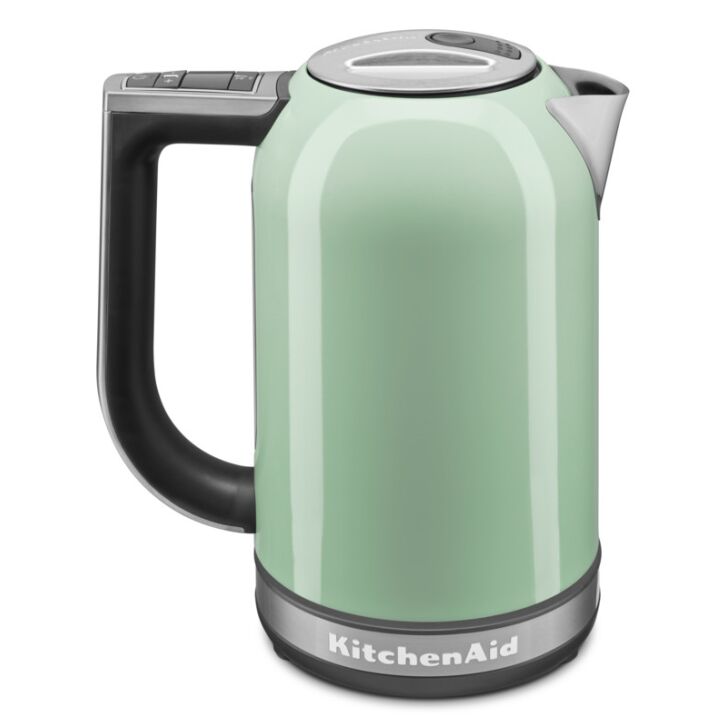 KitchenAid Wasserkocher mit 1,7 L Fassungsvermögen 5KEK1722EPT - PISTAZIE