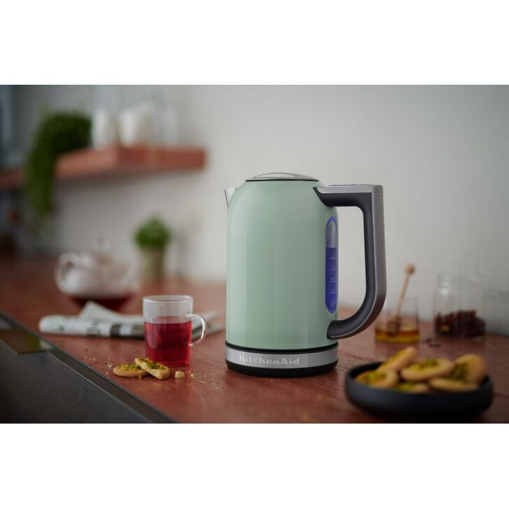 KitchenAid Wasserkocher mit 1,7 L Fassungsvermögen 5KEK1722EPT - PISTAZIE