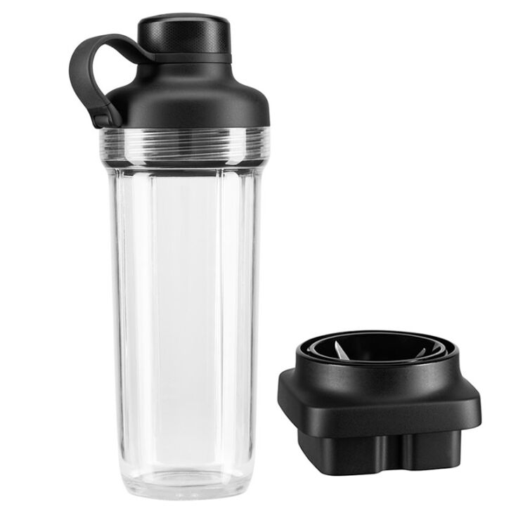 Spar-Pack: KitchenAid K150 Standmixer mit Smoothie-Maker 2Go! 5KSB1330EER - EMPIRE ROT