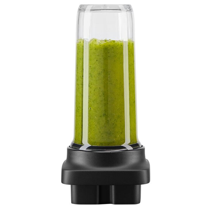 Spar-Pack: KitchenAid K150 Standmixer mit Smoothie-Maker 2Go! 5KSB1330EER - EMPIRE ROT