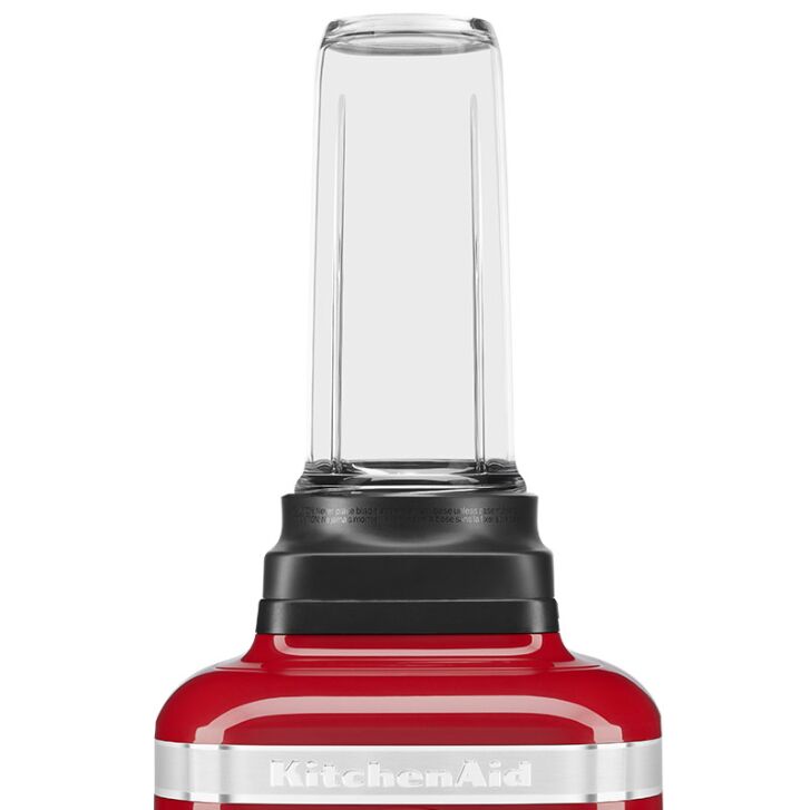 Spar-Pack: KitchenAid K150 Standmixer mit Smoothie-Maker 2Go! 5KSB1330EER - EMPIRE ROT