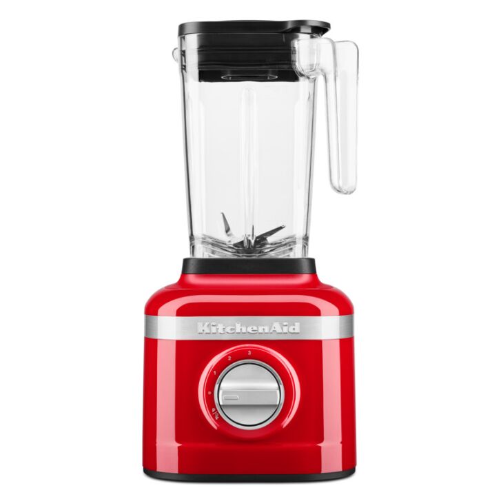 Spar-Pack: KitchenAid K150 Standmixer mit Smoothie-Maker 2Go! 5KSB1330EER - EMPIRE ROT