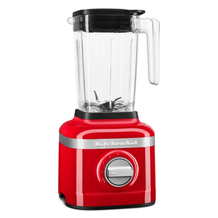 Spar-Pack: KitchenAid K150 Standmixer mit Smoothie-Maker 2Go! 5KSB1330EER - EMPIRE ROT