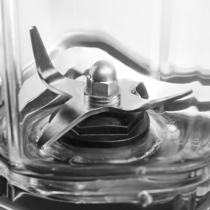 Spar-Pack: KitchenAid K150 Standmixer mit Smoothie-Maker 2Go! 5KSB1330EER - EMPIRE ROT