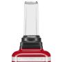 Spar-Pack: KitchenAid K150 Standmixer mit Smoothie-Maker 2Go! 5KSB1330EER - EMPIRE ROT