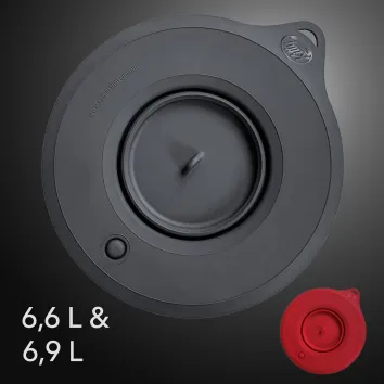 Kitty Professional Profi-Frischhaltedeckel...