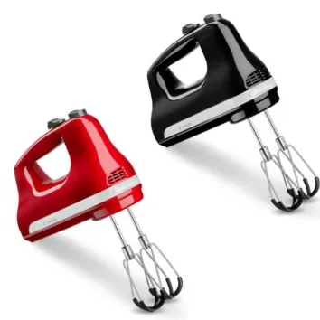 KitchenAid Handrührer mit 6 Geschwindigkeitsstufen...