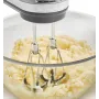 KitchenAid Handrührer mit 6 Geschwindigkeitsstufen und Flexi-Rührern - EMPIRE ROT