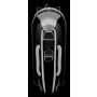 KitchenAid Handrührer mit 6 Geschwindigkeitsstufen und Flexi-Rührern - ONYX SCHWARZ