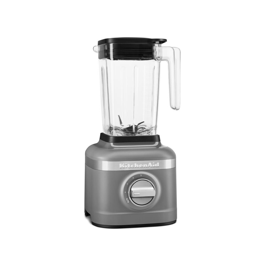 Kitchenaid Standmixer - Artisan - K150 - Ideal zum Pürieren, 1,4 L Krug, grau - Image 2