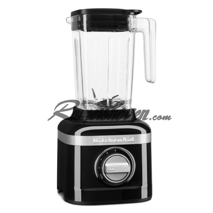 KitchenAid K150 Standmixer ONYX SCHWARZ