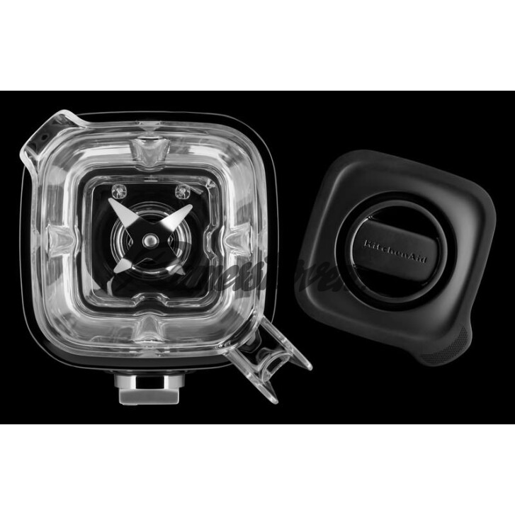 KitchenAid K150 Standmixer ONYX SCHWARZ