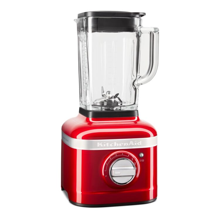 KitchenAid Artisan K400 Standmixer - LIEBESAPFEL ROT