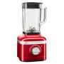 KitchenAid Artisan K400 Standmixer - LIEBESAPFEL ROT