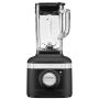 KitchenAid Artisan K400 Standmixer - GUSSEISEN SCHWARZ