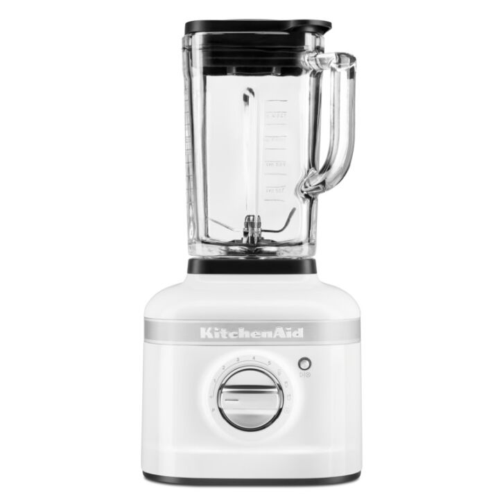 KitchenAid Artisan K400 Standmixerr - WEISS