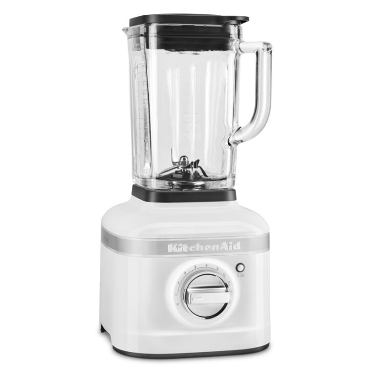 KitchenAid Artisan K400 Standmixer - WEISS