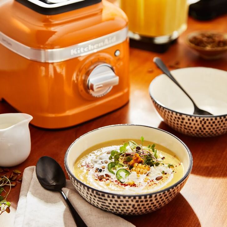 KitchenAid Artisan K400 Standmixer - HONEY