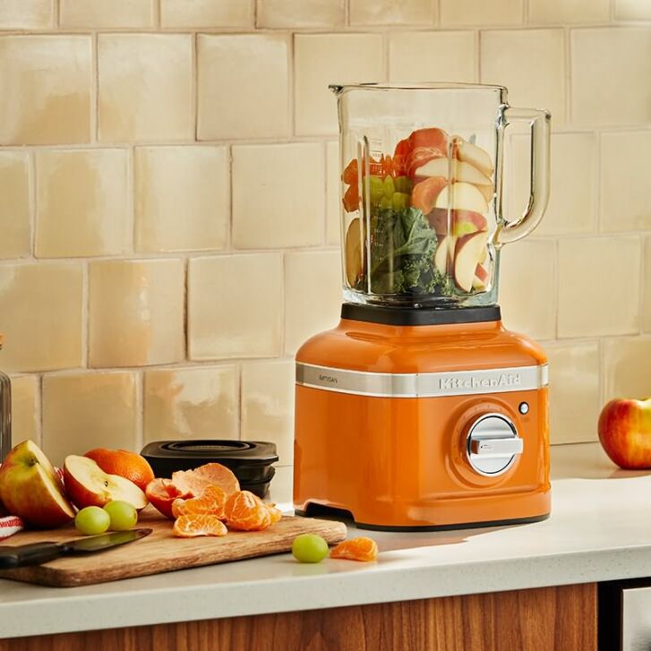 KitchenAid Artisan K400 Standmixer - HONEY