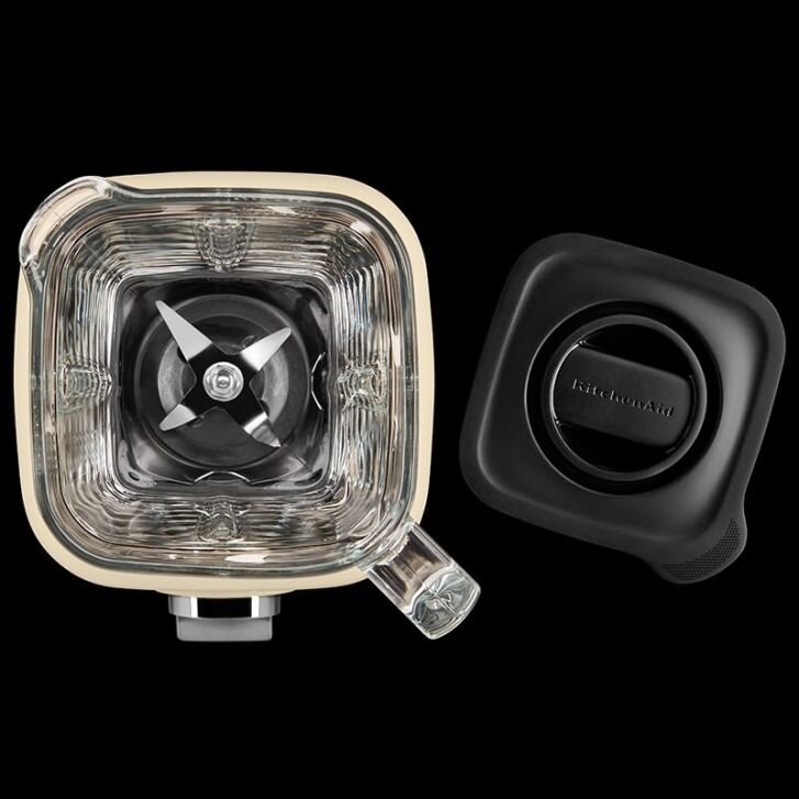 KitchenAid Artisan K400 Standmixer - CREME