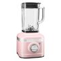 KitchenAid Artisan K400 Standmixer - SEIDENPINK