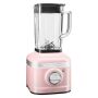 KitchenAid Artisan K400 Standmixer - SEIDENPINK