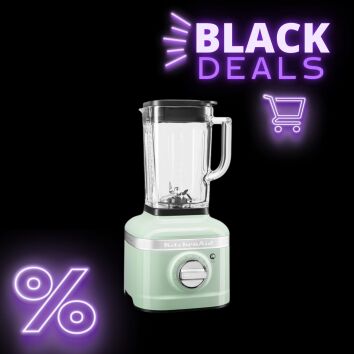 KitchenAid Artisan K400 Standmixer - PISTAZIE