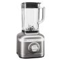 KitchenAid Artisan K400 Standmixer - MEDAILLON SILBER