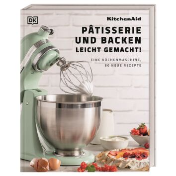 KitchenAid "Patisserie Leicht Gemacht"