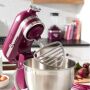 KitchenAid Artisan 4,8 Liter Küchenmaschine Modell KSM195 - BEETROOT / ROTE BEETE