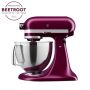 KitchenAid Artisan 4,8 Liter Küchenmaschine Modell KSM195 - BEETROOT / ROTE BEETE