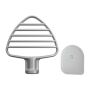 KitchenAid Artisan 4,8 Liter 5KSM195PSEBE Sallys Spar-Set mit Sieb mit digitaler Waage & Fleischwolf - BEETROOT / ROTE BEETE