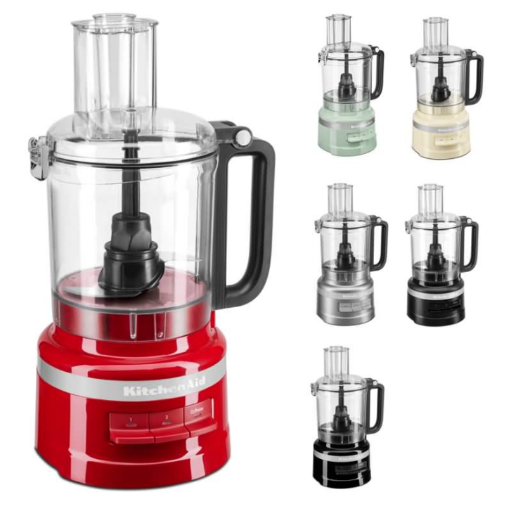 KITCHENAID® Food Processor Das Multitalent