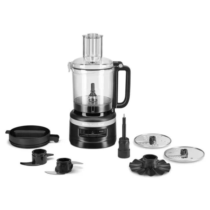 KitchenAid Food Processor 2,1 Liter 5KFP0921EBM - MATT SCHWARZ