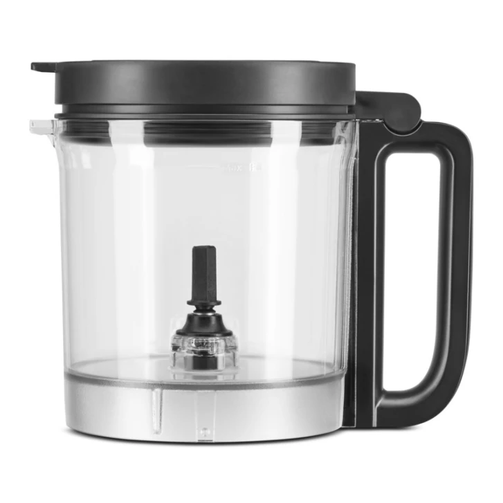 KitchenAid Food Processor 2,1 Liter 5KFP0921EBM - MATT SCHWARZ