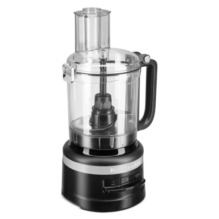 KitchenAid Food Processor 2,1 Liter 5KFP0921EBM - MATT SCHWARZ