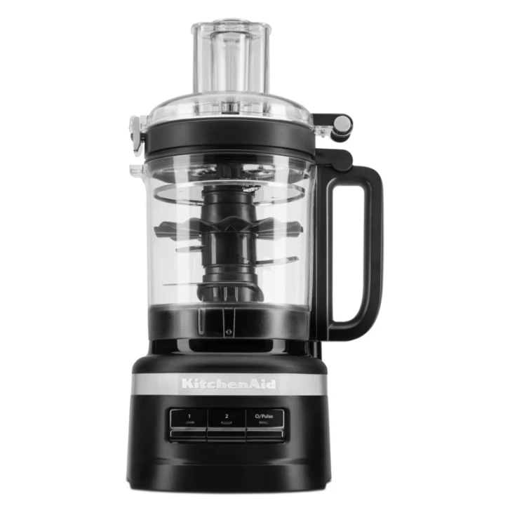 KitchenAid Food Processor 2,1 Liter 5KFP0921EBM - MATT SCHWARZ