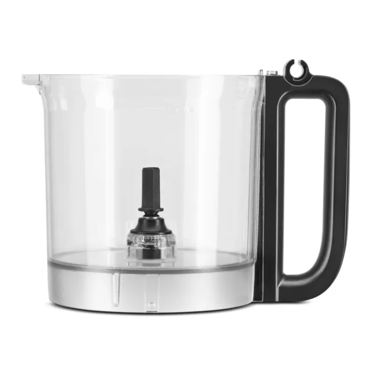KitchenAid Food Processor 2,1 Liter 5KFP0921EBM - MATT SCHWARZ