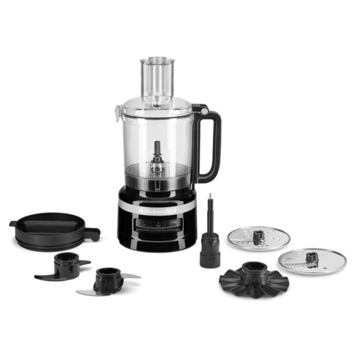 KitchenAid Food Processor 2,1 Liter 5KFP0921EOB - ONYX SCHWARZ