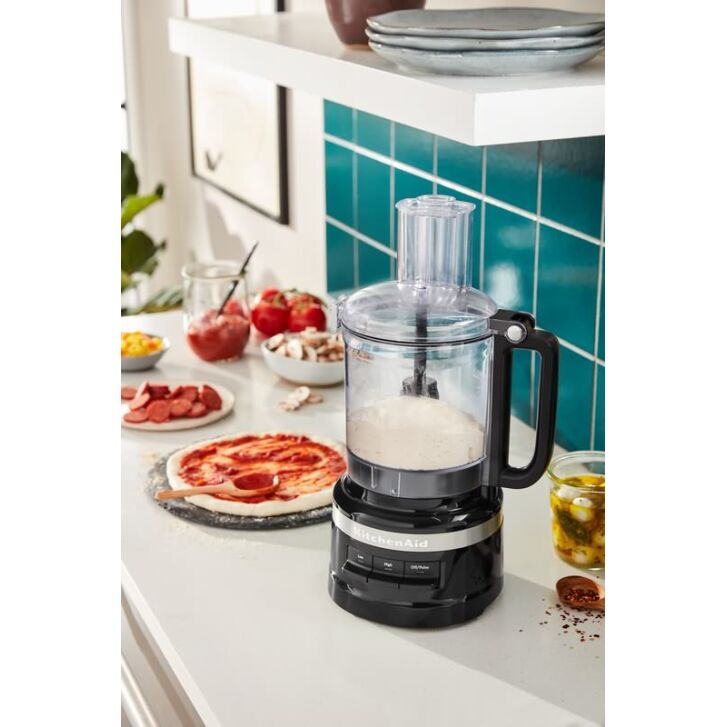 KitchenAid Food Processor 2,1 Liter 5KFP0921EOB - ONYX SCHWARZ