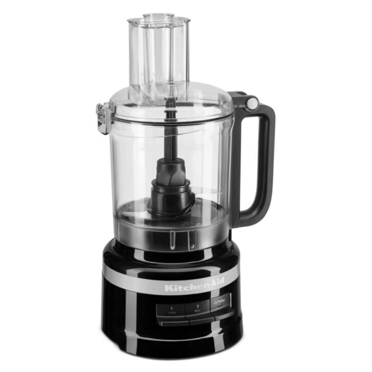 KitchenAid Food Processor 2,1 Liter 5KFP0921EOB - ONYX SCHWARZ