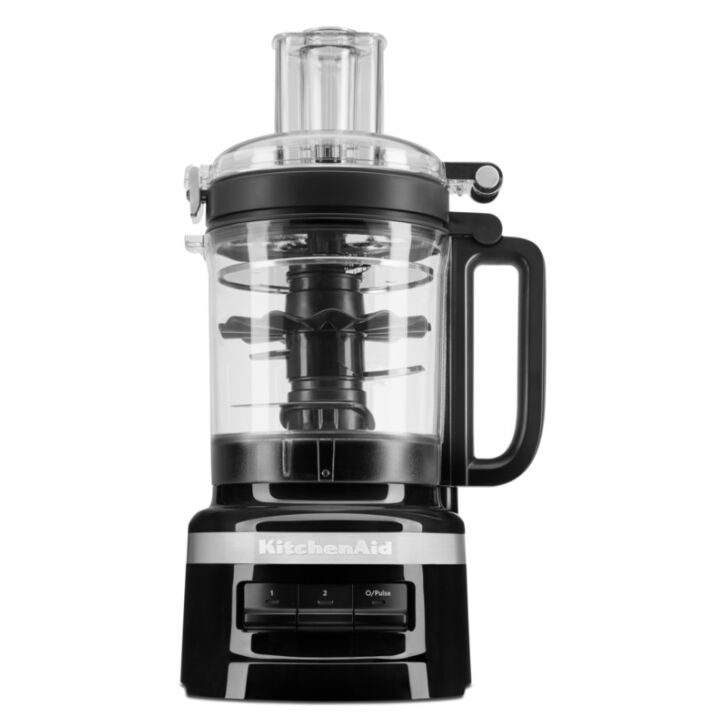 KitchenAid Food Processor 2,1 Liter 5KFP0921EOB - ONYX SCHWARZ
