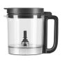 KitchenAid Food Processor 2,1 Liter 5KFP0921EOB - ONYX SCHWARZ