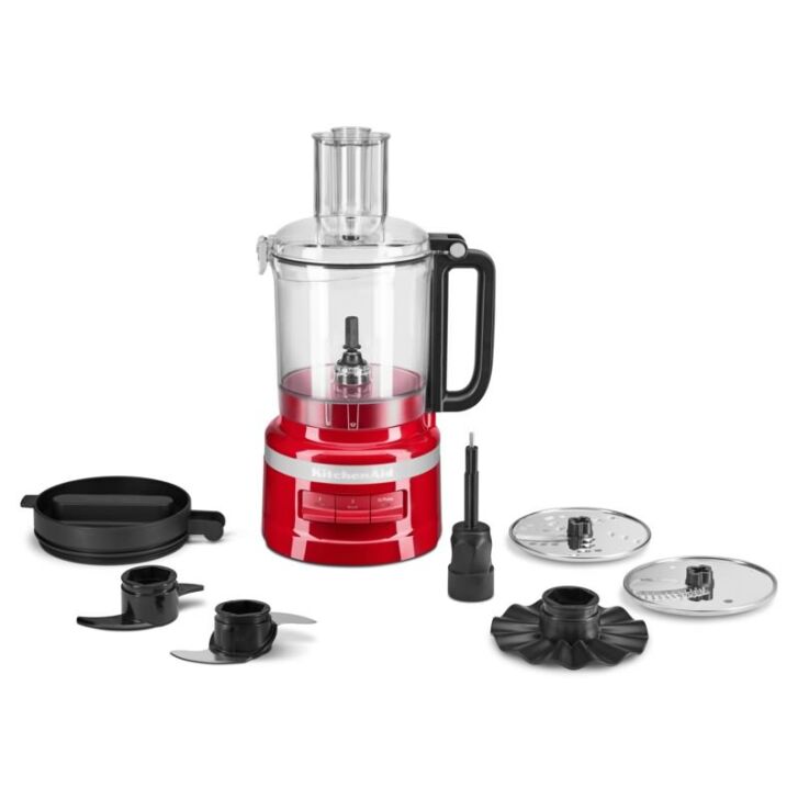 KitchenAid Food Processor 2,1 Liter 5KFP0921EER - EMPIRE ROT