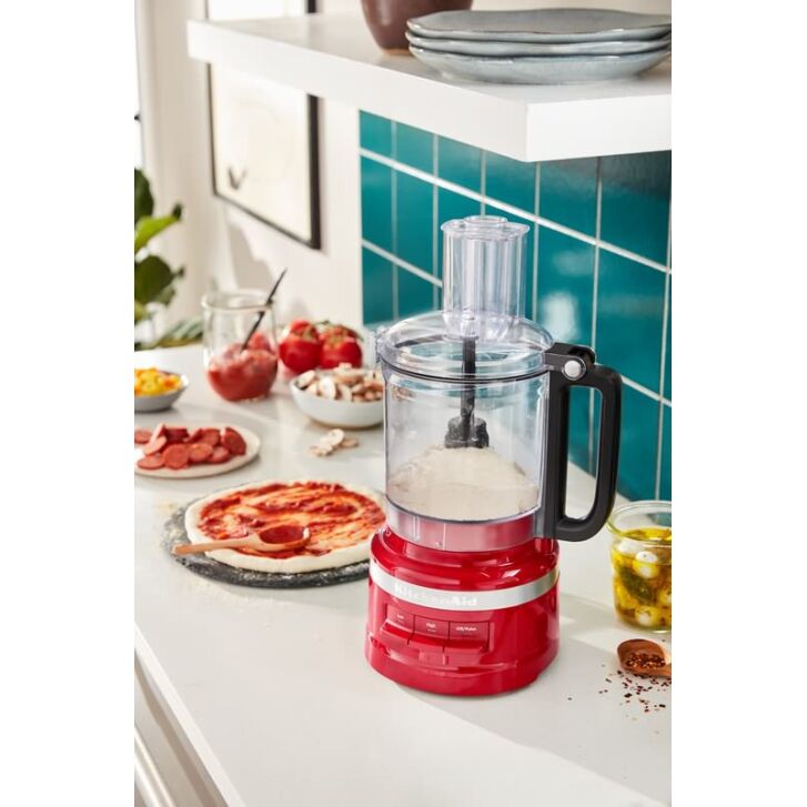 KitchenAid Food Processor 2,1 Liter 5KFP0921EER - EMPIRE ROT
